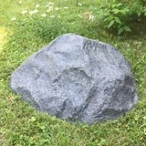 Baštenski kamen, Sivi granit, Ø70 cm