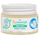 Cough & Cold Baby Resp OK Chest Massage Balm dišni putevi 30 ml za djecu