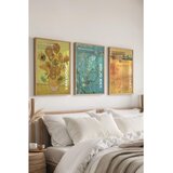 WALLXPERT Ç-300368 - 5070 višenamenski set dekorativnog slikanja (3 komada) | Eponuda.com