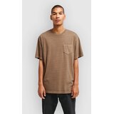 Rvca Ptc 2 Pigment T-Shirt wood | Shoptok.si