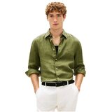 Tommy Hilfiger lanena muška košulja Cene