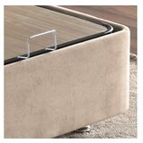 Hanah home Jednokrevetna baza Ela Single Light Brown (90 x 190) | ePonuda.com