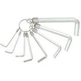 Hm Mullner Inbus garnitura 8/1 2-10mm Cene