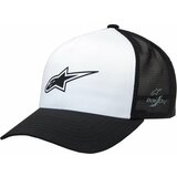 Alpinestars Advantage Tech Trucker White/Black UNI Kapa | shoptok.hr