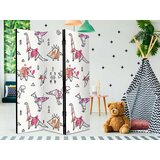  Paravan u 3 dijela - Origami Dinosaurs [Room Dividers] 135x172 | shoptok.hr
