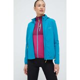 Viking Outdoor jakna Acadia boja: tirkizna | shoptok.hr