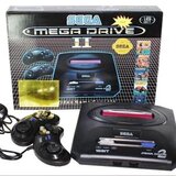  Retro konzola MEGA Drive 2 igrice Cijene