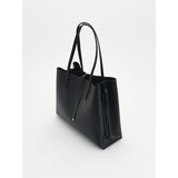Reserved - Shopper torba - crno | shoptok.hr