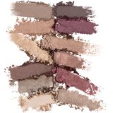 Maybelline The Burgundy Bar paleta senčil 9,6 g | Shoptok.si
