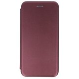  Mat preklopna futrola Samsung A15 4G 5G Burgundy | Eponuda.ba