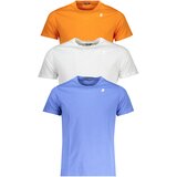 K-Way WHITE MEN&#39;S SHORT SLEEVE T-SHIRT | Shoptok.si