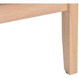  Komplet kavčev 2 kosa iz blaga rumene barve, (20698003) | Shoptok.si