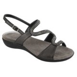 Scholl ženske sandale linkol crne 26153 Cene