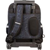Target Šolska torba na kolesih Trolley Galactic Glow 28636 | Shoptok.si
