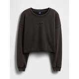 GAP Oversize Crop Sweatshirt Heavyweight - Ladies | Shoptok.si