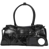 Steve Madden crna ženska torba Cene