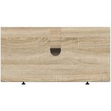  Kupaonski ormarić za sudoper EDE Hrast sonoma 82 x 41 x 59 cm | shoptok.hr