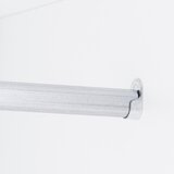 Based omara za oblačila basic, bela, š. 74 cm | Shoptok.si