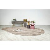 Kayoom PREPROGA Z VISOKIM FLOROM 200/290 cm tkano bež | Shoptok.si