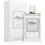 s.Oliver Black Label Women toaletna voda za ženske 50 ml | Shoptok.si