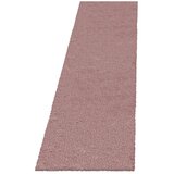 Ayyildiz Carpets Ružičasta staza 80x250 cm Fluffy – Cijene