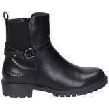 Chika 10 Gležnjarji JOYCE 02 Črna | Shoptok.si