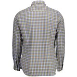 U.S. Polo Assn. US POLO SHIRT LONG SLEEVE MAN BLUE | shoptok.hr