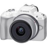 Canon EOS R50 RF-S18-45 B FOTO Cene