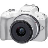 Canon Fotoaparat, R50 + RFS18-45 WH | Eponuda.ba
