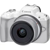 Fotoaparat, R50 + RFS18-45 WH
