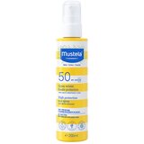 Mustela Family High Protection Sun Spray zaščitno mleko za sončenje v pršilu SPF 50+ 200 ml Cene