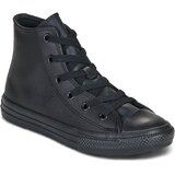 Converse CHUCK TAYLOR ALL STAR LEATHER Crna | shoptok.hr