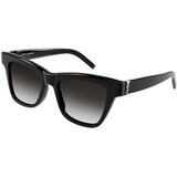 Saint Laurent Ženske Sunčane naočale SL M106-Gray | shoptok.hr