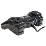 Gembird digital gamepad black JPD-DIGITALPAD - Džojstici, Usb povezivanje | ePonuda.com