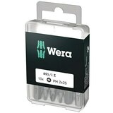 Wera Škatla bitov 851/1 (PH 2, 10 -del.) | Shoptok.si