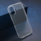  Silikonska maska clear za iphone 16/ providna Cene