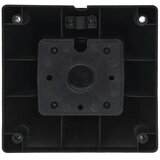 Vanjski stup s utičnicama 4-smjerni crno-zeleni 16x16x39,5 cm | shoptok.hr