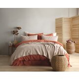 Limasso set prošiveni prekrivač i jastučnice adriake vintage terracotta Cijene