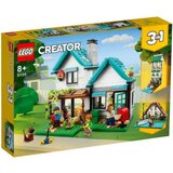 Lego creator cozy house ( LE31139 ) cene
