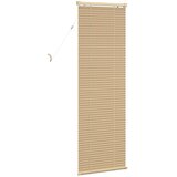  Venecijanska roleta Svijetlo smeđa s uzorkom 150 x 40 cm 25 mm | Eponuda.ba