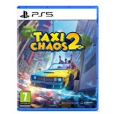 Curveball Games Taxi Chaos 2 (Playstation 5) | Shoptok.si