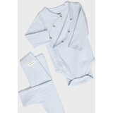Sinsay Pamučni komplet: body i tajice | shoptok.hr