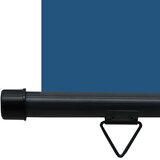 Balkonska bočna tenda 145 x 250 cm plava | shoptok.hr