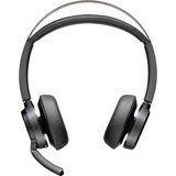 Poly Voyager Focus 2 UC USB-A mit Ladestation on-ear cijene