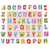  Drvene puzzle English 2u1 | Eponuda.com