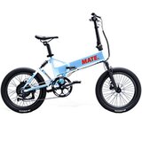 Mate Fusion 9 Speed - Ocean Shimmer | shoptok.hr