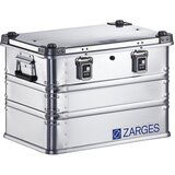 Zarges Aluminijast univerzalni zaboj IP65, prostornina 70 l, zunanje mere DxŠxV 600 x 400 x 410 mm Cene