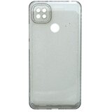  Maska za telefon TRANSPARENT COLOR za Xiaomi Redmi 9C, Siva | Eponuda.com