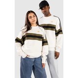 adidas Skateboarding Sk OG Crew Pulover cwhite / olistr / black | Shoptok.si