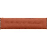  Jastuk za leđa Crvena narančasta 200 x 50 cm Kordura tekstil | shoptok.hr
